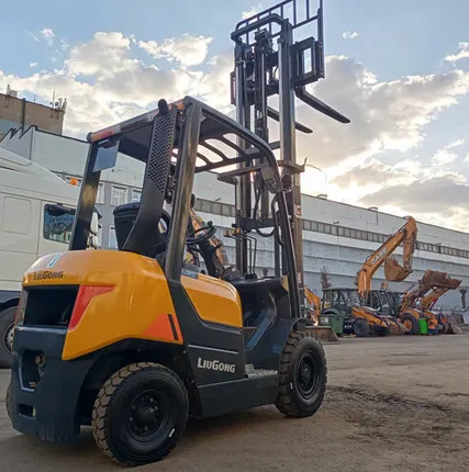 Фото №0 LiuGong CLG2020H (2 тонны) Вилочный погрузчик (автопогрузчик, кара)