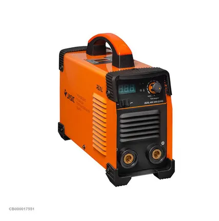 Фото №0 СВАРОГ Сварочный инвертор Сварог REAL ARC 250 Z244, 220 В (комплект)