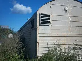 Фото №0 Вагон-рефрижератор