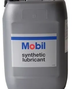 фото РЕДУКТОРНОЕ МАСЛО MOBIL SHC 636, 20Л / 152090.