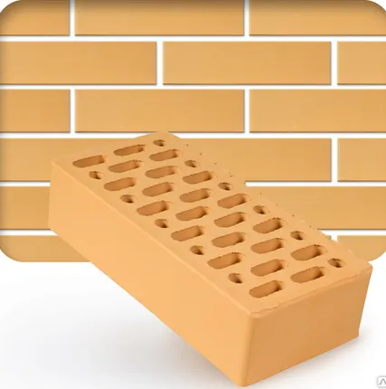 Фото №0 Кирпич керамический лицевой «БЕЖ-ЭЛИТ»