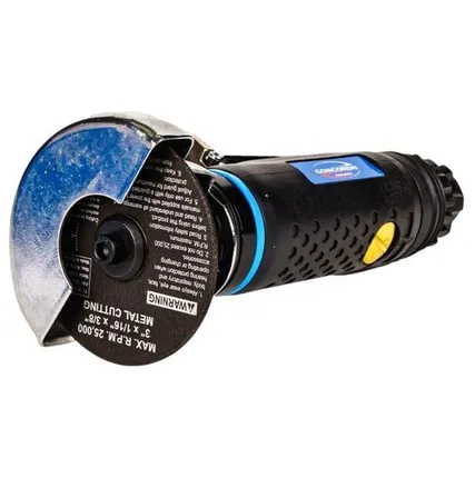 Фото №0 Шлифмашина пневматическая прямая Concorde CD-SG20000C