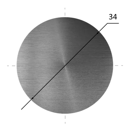Фото №0 Круг стальной 34