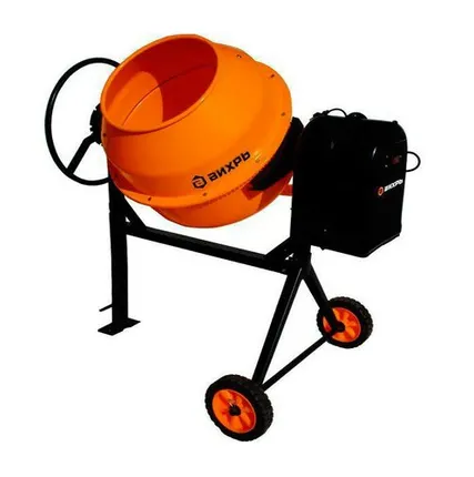 Фото №0 Вихрь Бетономешалка ВИХРЬ БМ-100