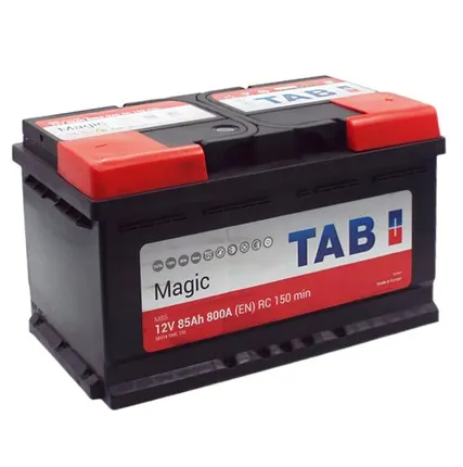 Фото №0 Аккумулятор TAB Magic M85 LB 85 Ач о.п.