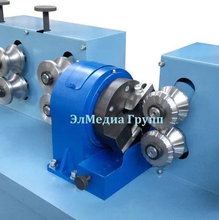 Фото №0 Станок круглопалочный КП-62