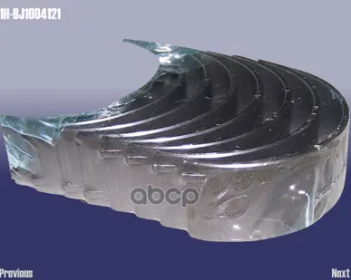 фото Вкладыши Шатунные (К-Т) Fora/Tiggo 1,8 (0,00) 481H CHERY арт. 481HBJ1004121