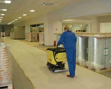 фото Уборка офисов генеральная