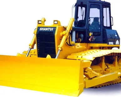 фото Бульдозер SHANTUI SD 16 (аналог бульдозера Komatsu D65)