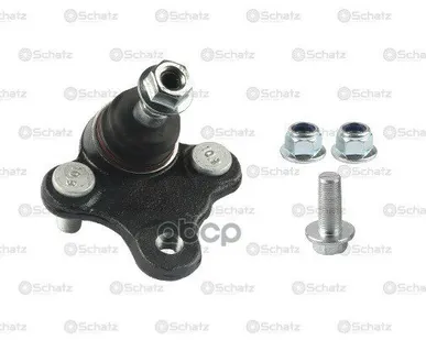 фото Шаровая опора (комплект) (передняя правая нижняя) ELANTRA 16-20, KONA 17- Schatz арт. S12418R