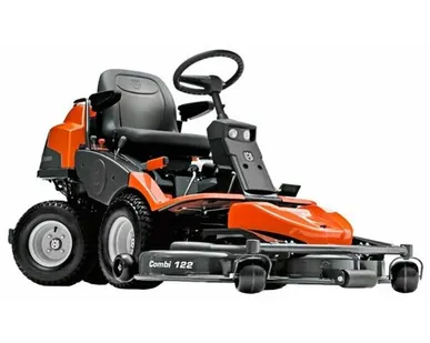 фото Райдер Husqvarna R 422Ts AWD
