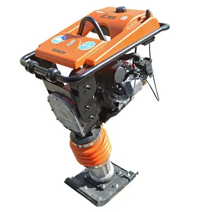 Фото №0 Вибротрамбовка бензиновая TSS RM75H Honda GX160