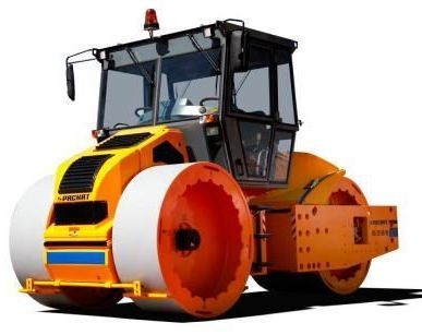 фото Каток RC-13DD