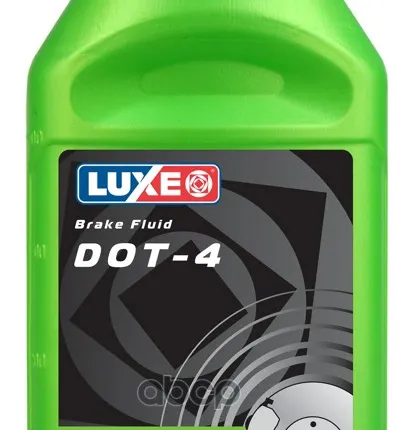 Фото №0 Жидкость тормозная Green Line LUXE - 638 Luxe арт. 638