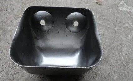 Фото №1 Ковш норийный без дна IV-100 c-II/а без дна