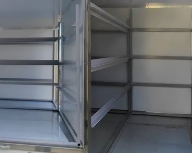 фото Изготовление стеллажей