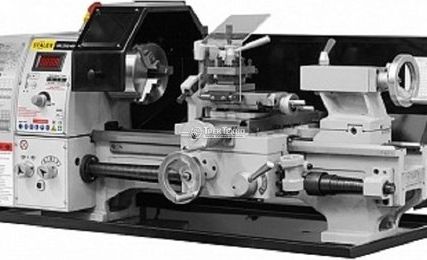 Фото №0 Станок токарный STALEX D250x400C настольный