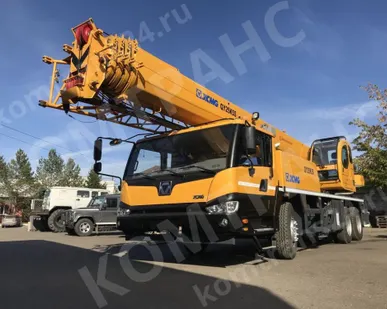 фото Автокран XCMG QY25K5S грузоподъемность 25 т