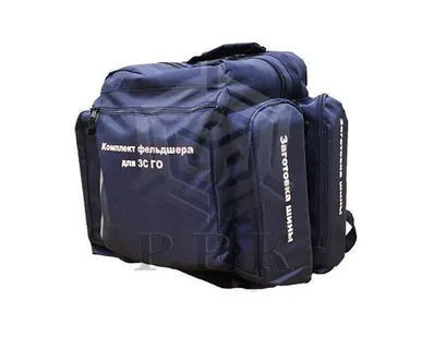 фото Комплект фельдшера для защитных сооружений гражданской обороны