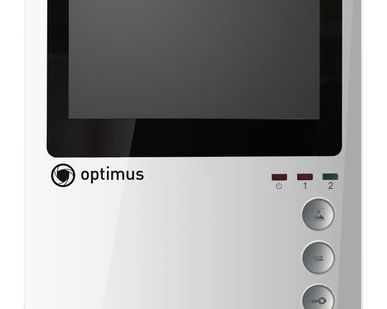 фото Видеодомофон Optimus VM-E4