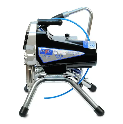 Фото №3 Окрасочный аппарат безвоздушного распыления HYVST SPT490