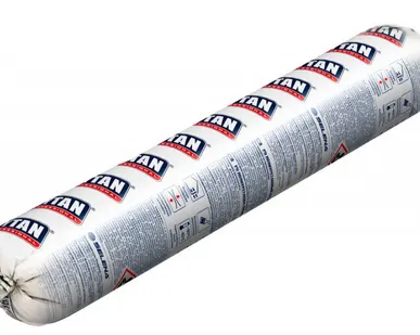 фото Герметик полиуретановый PU25 серый (600 мл) TYTAN PROFESSIONAL