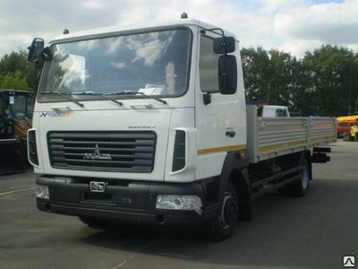 Фото №0 Бортовой автомобиль МАЗ 4371Р2-428-000