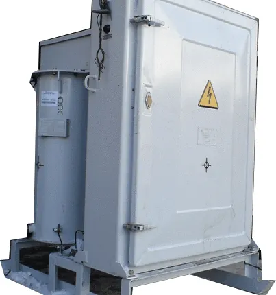 Фото №0 Трансформатор для прогрева бетона КТПТО 80