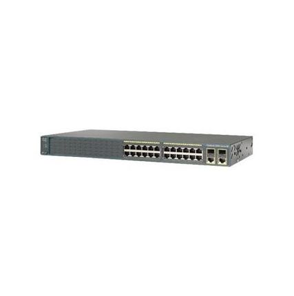 Фото №0 Коммутатор Cisco WS-2960-24LC-S