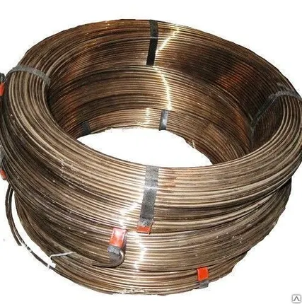 Фото №0 Проволока и прутки Копель от 0.2 до 12мм МНМц43-0.5 МНМц40-1.5