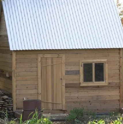 Фото №0 Срубы бань 2х3 м.