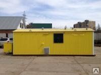 Фото №0 Газорегуляторный пункт ПГБ-15-2НУ1-ЭК