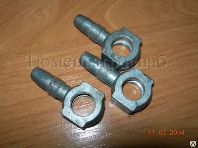 Фото №0 Угольник 240-1104118 поворотный