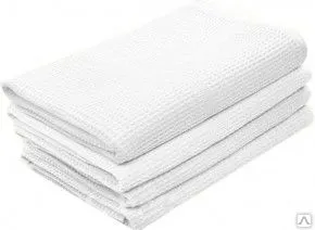 Фото №0 Полотенце вафельное