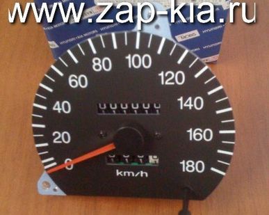 фото Спидометр Hyundai Porter 94210-43861 9421043861 оригинал