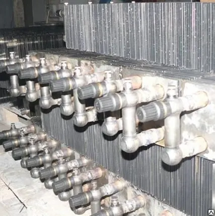 Фото №0 Конвекторы водяного отопления