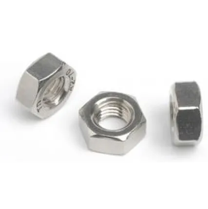 Фото №0 Гайка DIN 934 FP