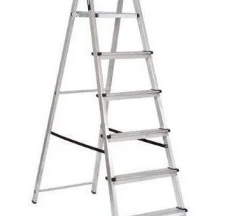 фото Стремянка алюминиевая СА 1х6 Вихрь