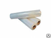 Фото №0 Пленка стрейч 450мм, 17мкр, 150м, 1кг шт