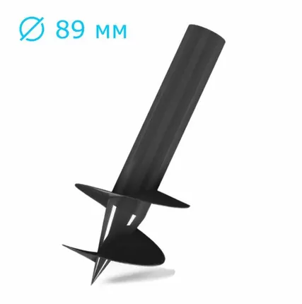 Фото №0 ВС 89 мм, 4000 мм