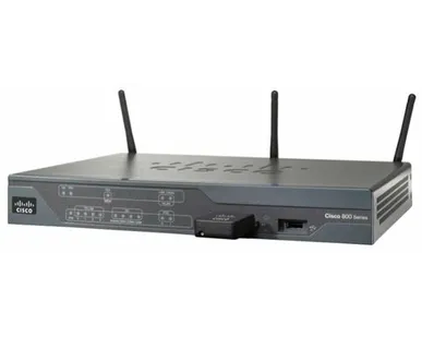 фото Wi-Fi роутер Cisco 887VA-W-K9