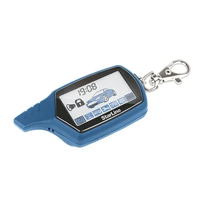 Фото №2 Корпус брелка StarLine A61/А91, В6/В9