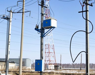 фото ПКУ - Пункты Коммерческого Учёта 6 кВ