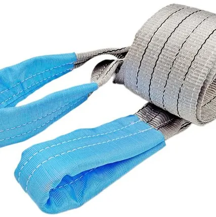 Фото №0 Строп текстильный корозащитный, 120 мм, 2 м