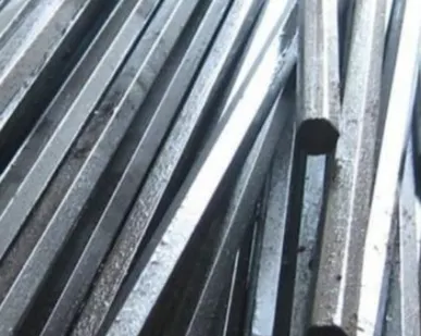 фото Шестигранник калиброванный 50 мм ст 45 ГОСТ 8560