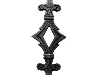 фото Вставка в балясину Арт. 2017