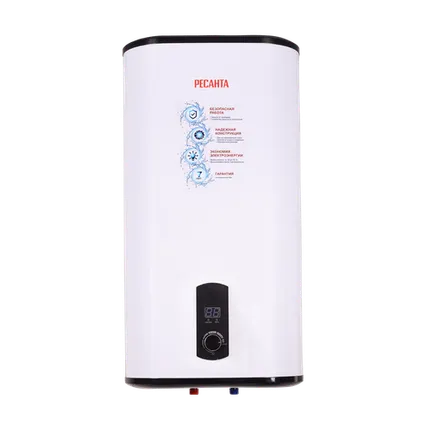 Фото №0 Водонагреватель накопительный ВН-100В Ресанта