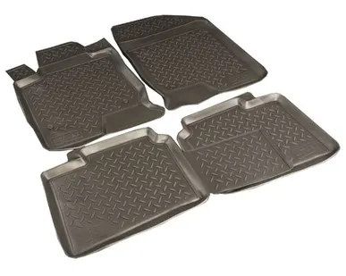 фото Комплект ковриков NorPlast