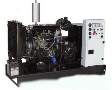 фото Электростанция дизельная HILTT HD30E3