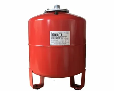 фото Бак расширительный д/отоп. VRV 35 л. 8 бар. 100 °С Hidroferra